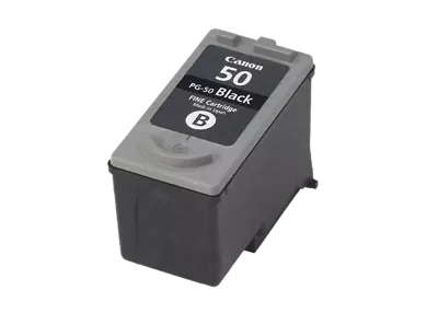 PG-50 High Capacity Black Ink Cartridge