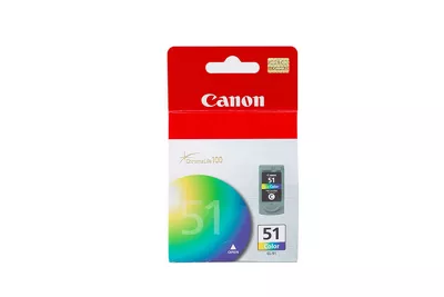 CL-51 Colour Ink Cartridge
