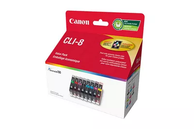 CLI-8 Pack