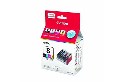 CLI-8 Value Pack