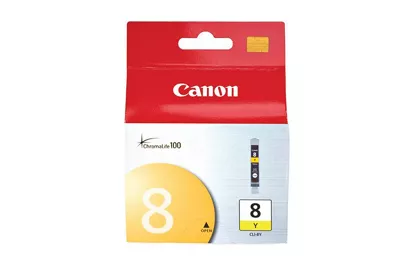 CLI-8 Yellow Ink Tank