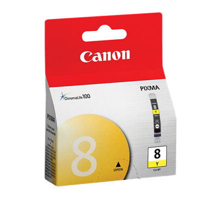 Canon CLI-8 M Tintenpatrone Magenta – 8 Ml Für Pixma & Andere Drucker