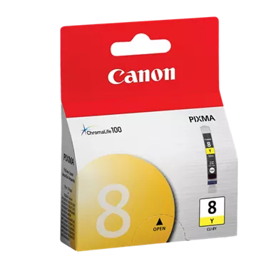 Shop Canon CLI-8M Magenta Ink Tank | Canon U.S.A., Inc.