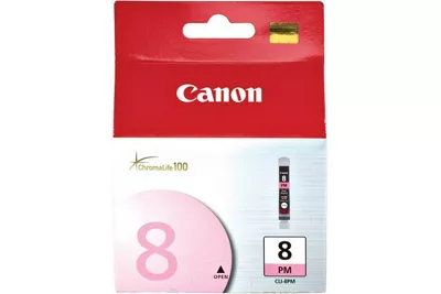 CLI-8 Photo Magenta Ink Tank