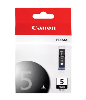 PGI-5BK Black Ink Tank