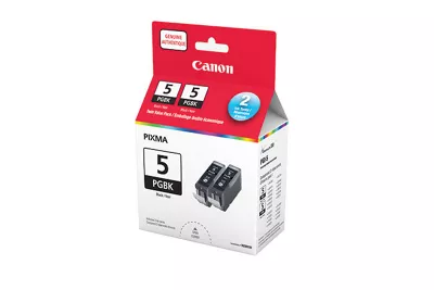 Emballage double PGI-5 Noire