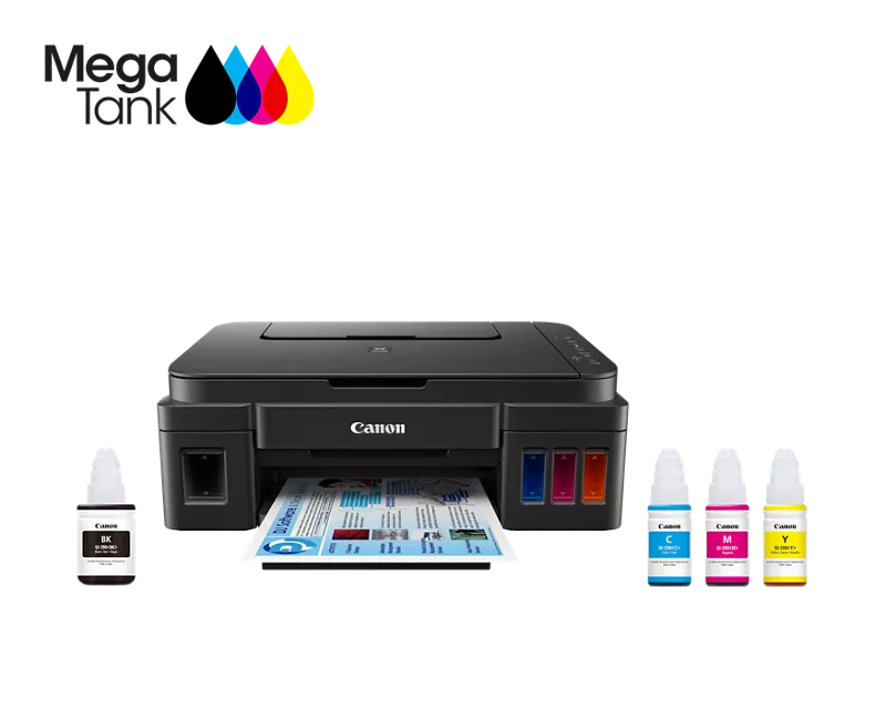 MegaTank PIXMA G3200 Wireless All-in-One Printer