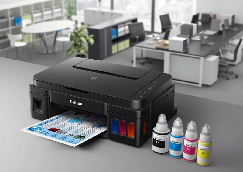 MegaTank PIXMA G3200 Wireless All-in-One Printer