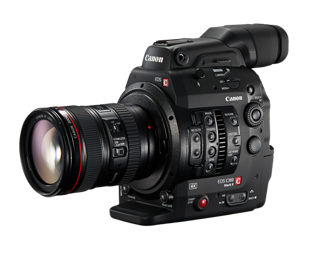 Canon Support for EOS C300 Mark II | Canon U.S.A., Inc.