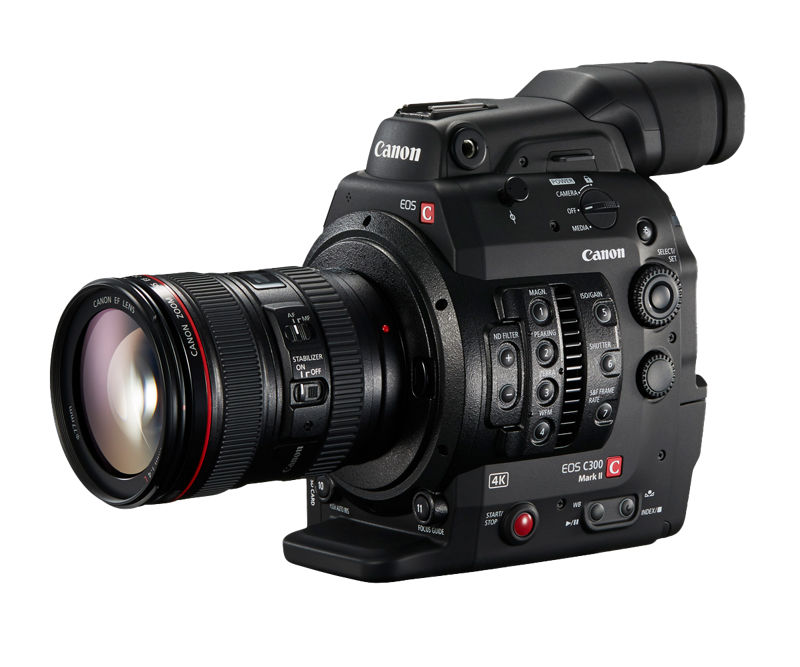 Canon Support for EOS C300 Mark II | Canon U.S.A., Inc. Canon Support for EOS C300 Mark II | Canon U.S.A., Inc.