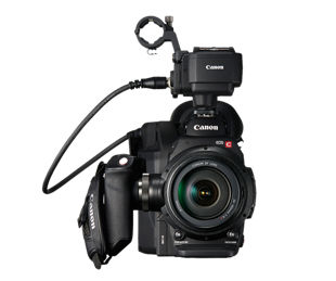 Canon Support for EOS C300 Mark II | Canon U.S.A., Inc.