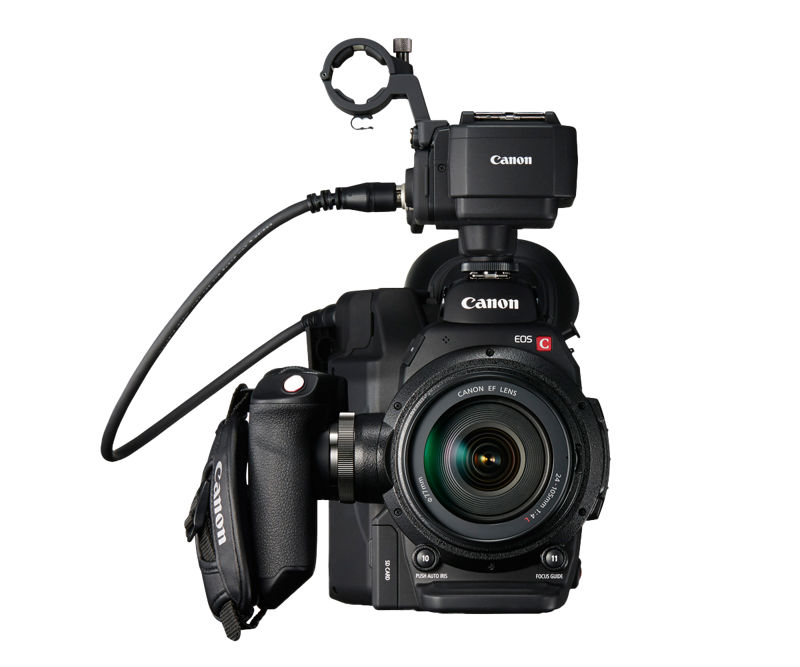 Canon Support for EOS C300 Mark II | Canon U.S.A., Inc.