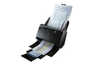 Canon Support for imageFORMULA DR-C240 Office Document