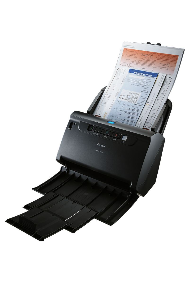 Canon Support for imageFORMULA DR-C240 Office Document Canon Support for imageFORMULA DR-C240 Office Document
