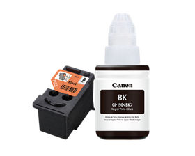 Mega Kit - Cabezal Negro(BH-1) + GI-190 BK