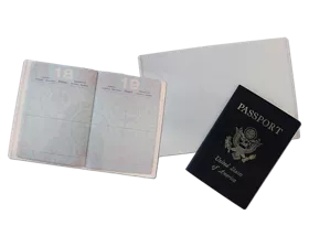 DR-C240 Passport Carrier Sheet