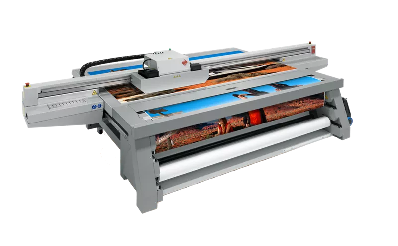 Arizona 365 GT Large Format UV Flatbed Printer