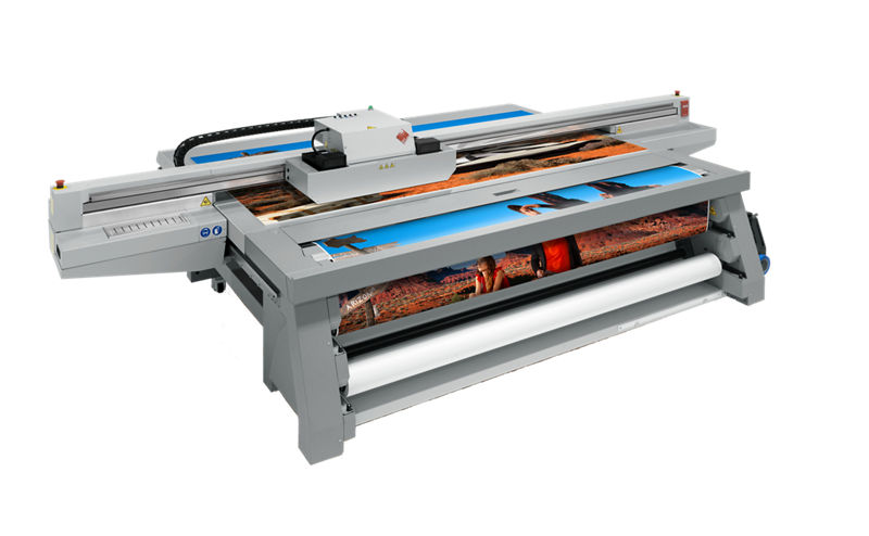 Canon Support for Arizona 365 GT Large Format UV Flatbed Printer