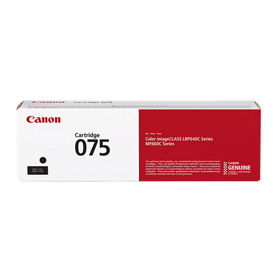 Toner 075 Black