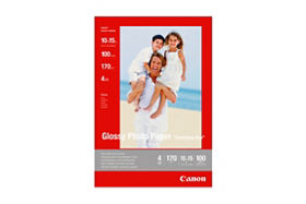 Papel Fotográfico Uso Diario GP-501 4x6 (100 Hojas)