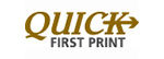 Quick First Print Icon