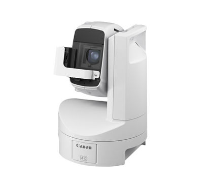 Canon CR-X300 4K Weatherproof PTZ Camera_Slant Left 20