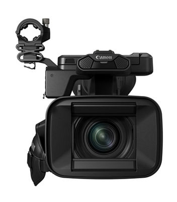 Canon XF605 4K UHD Professional Camcorder - Front