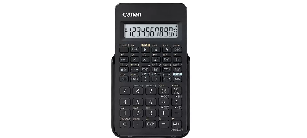 Shop Canon Scientific Calculators Canon Canada Shop