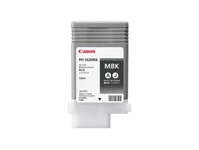 Canon Ink Tank PFI-102MBK - Pigment Matte Black Ink Tank 130ml