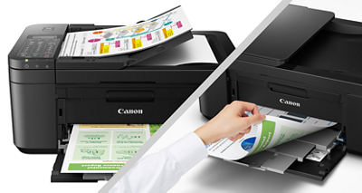 EFFICIENT DOCUMENT PRINTING & SCANNING