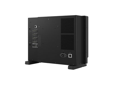 Canon DP-V1830 18.4-inch 4K/HDR Professional Reference Display_Slant Right