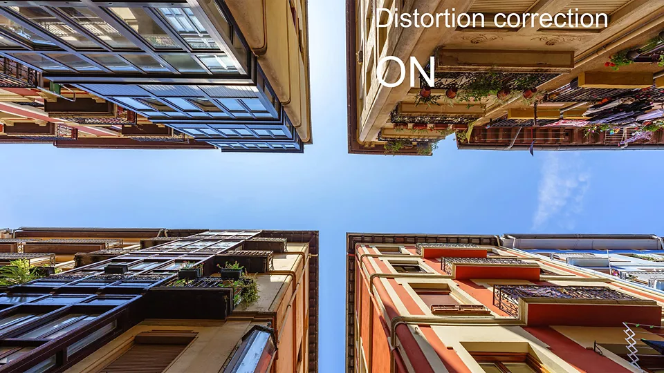 Prédios de apartamentos