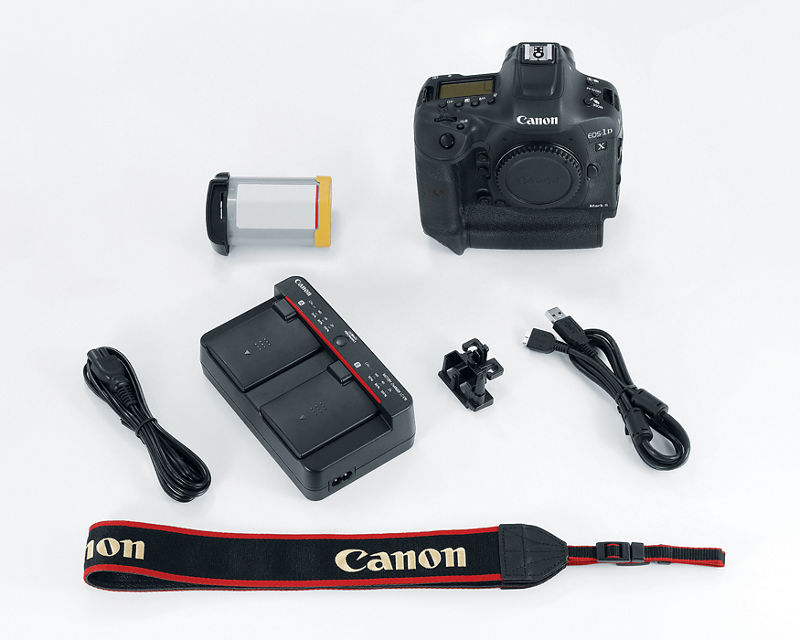 Canon Support for EOS-1D X Mark II | Canon U.S.A., Inc.