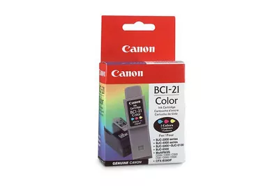 BCI-21 Ink Tank