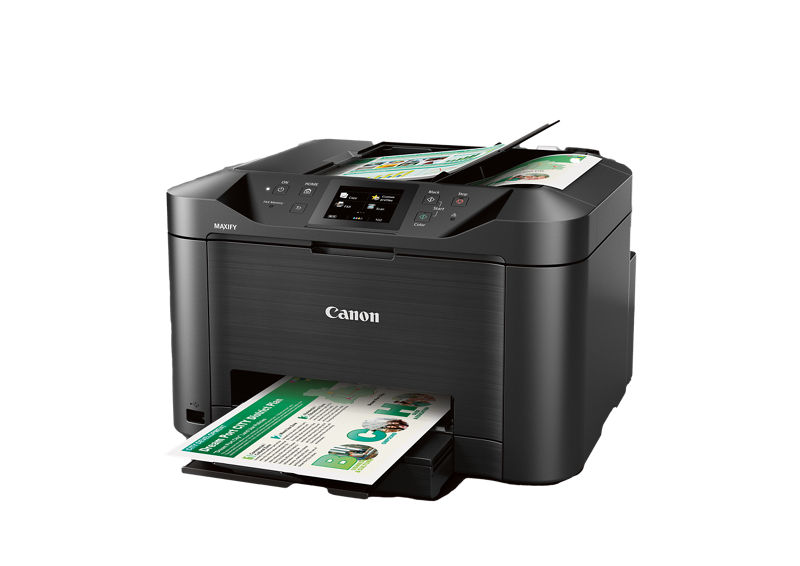 Canon Support for MAXIFY MB5120 | Canon U.S.A., Inc.