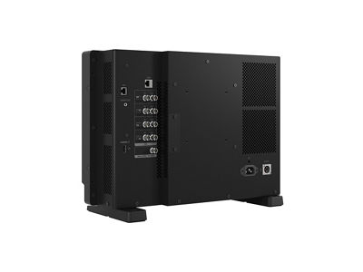 Canon DP-V1830 18.4-inch 4K/HDR Professional Reference Display_Slant Left