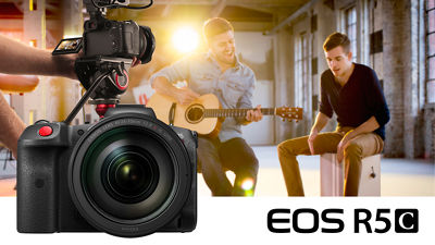 EOS R5C