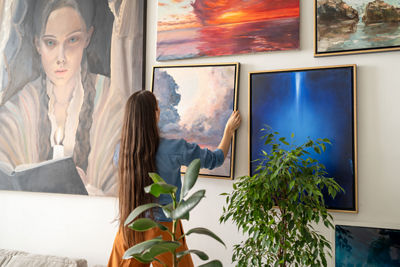 canvas gallery wrap