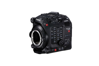 Canon C300 Mark III - Front Side Left