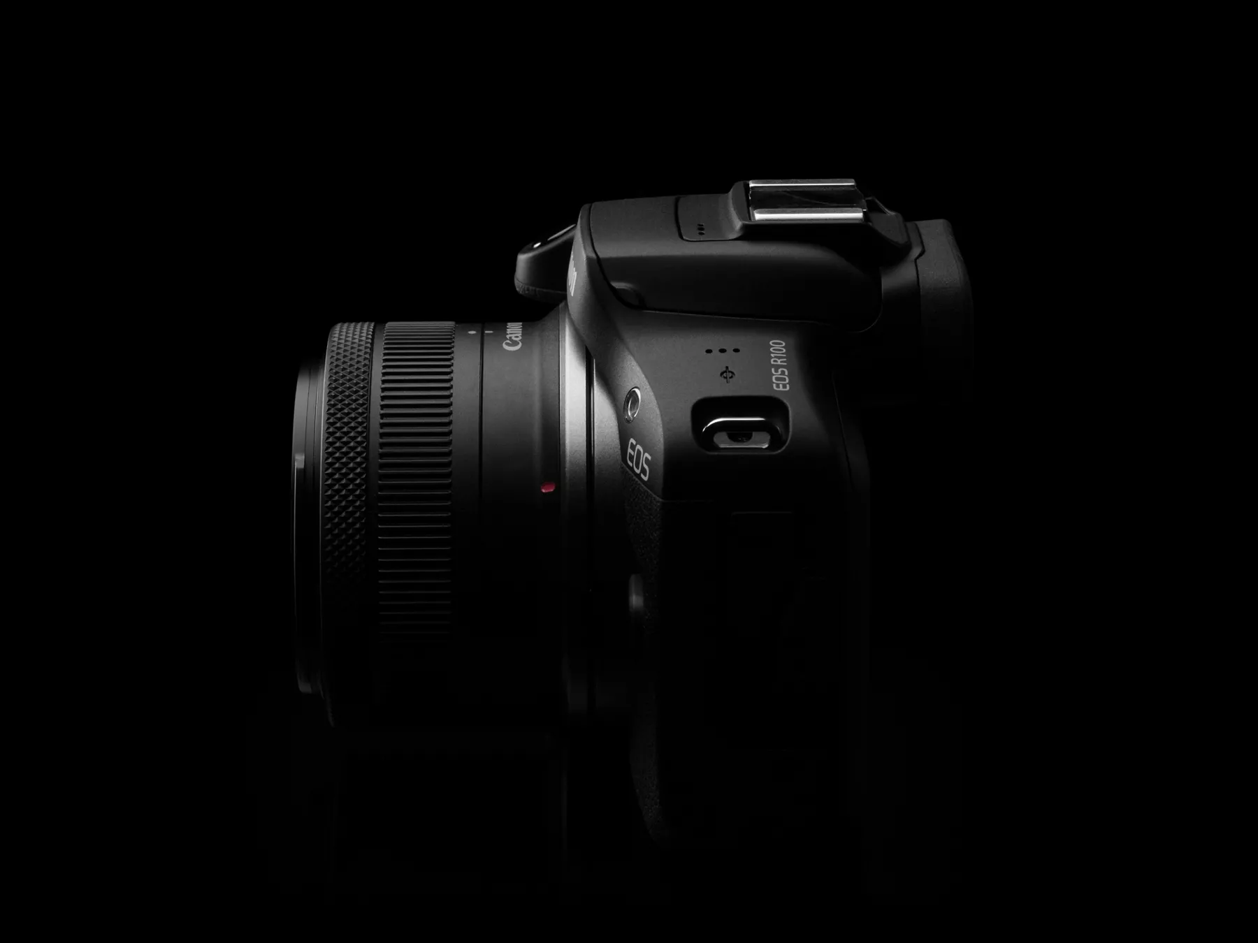 Canon EOS R100 Overview Image