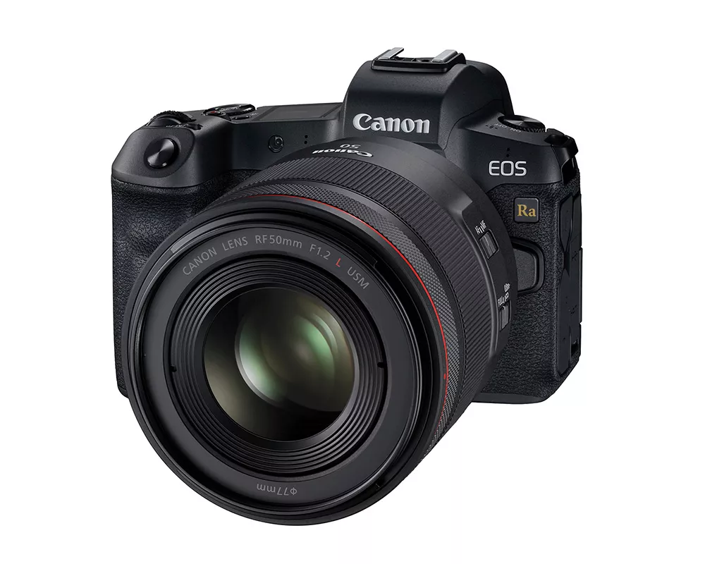 The EOS Ra - A New Astrophotography Camera | Canon U.S.A., Inc.