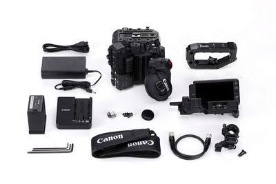 Canon C500 Mark II - Kit