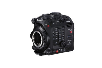 Canon C500 Mark II - Main