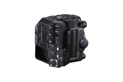 Canon C500 Mark II - Left