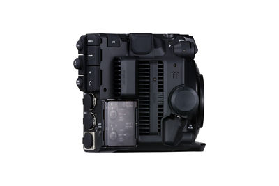 Canon C500 Mark II - Side Left