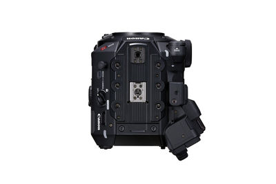 Canon C500 Mark II - Top