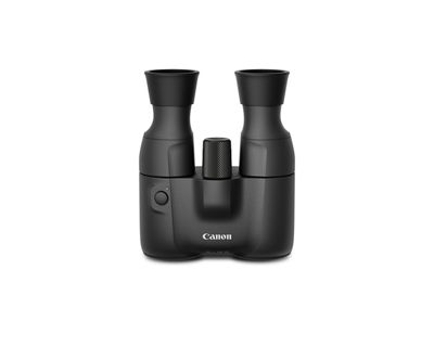Canon 10x20 IS Binocular Top View