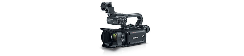 Canon - キヤノン XA30 キヤノン、HDR風に撮影できるハイアマ向けビデオカメラ「XA30