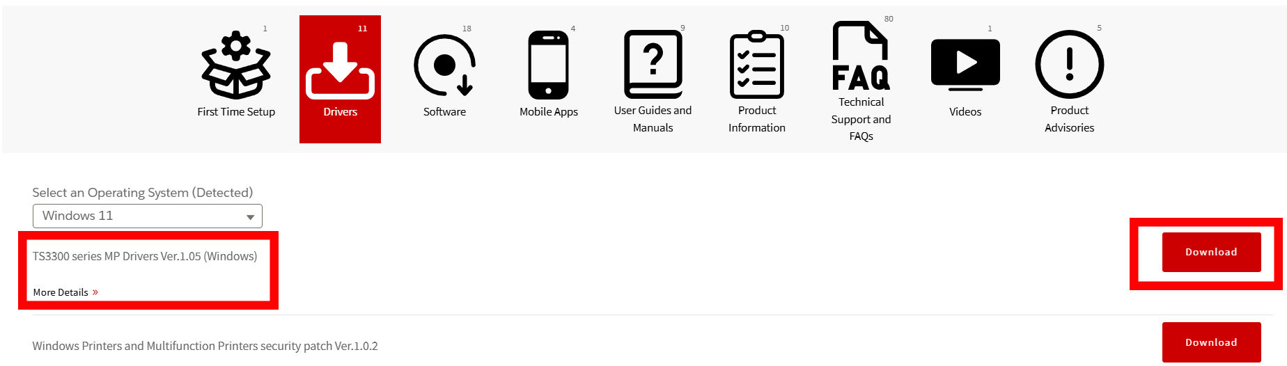 Download And Run The Canon IJ Scan Utility For Windows