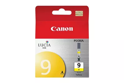 Image of Canon PGI-9 Yellow Ink Tank